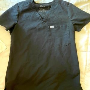 Figs brand!!! Lightly worn in office/clinic